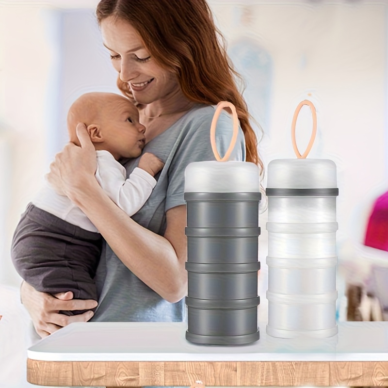 Baby Food Nutrition - Contenitore per latte in polvere a