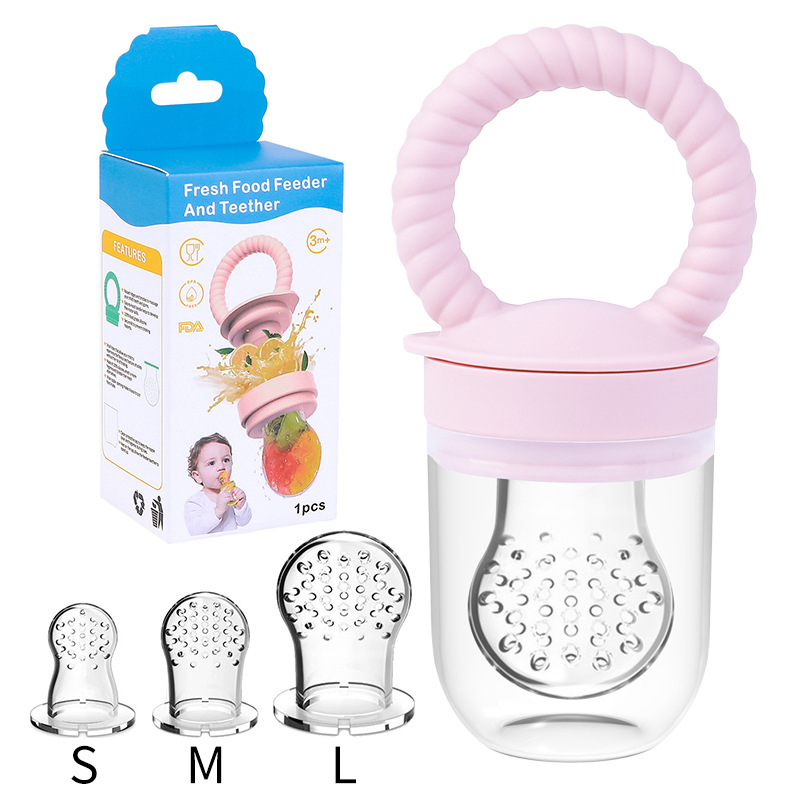 Baby Food Vegetables - Succhietto per Alimenti per Bambini in