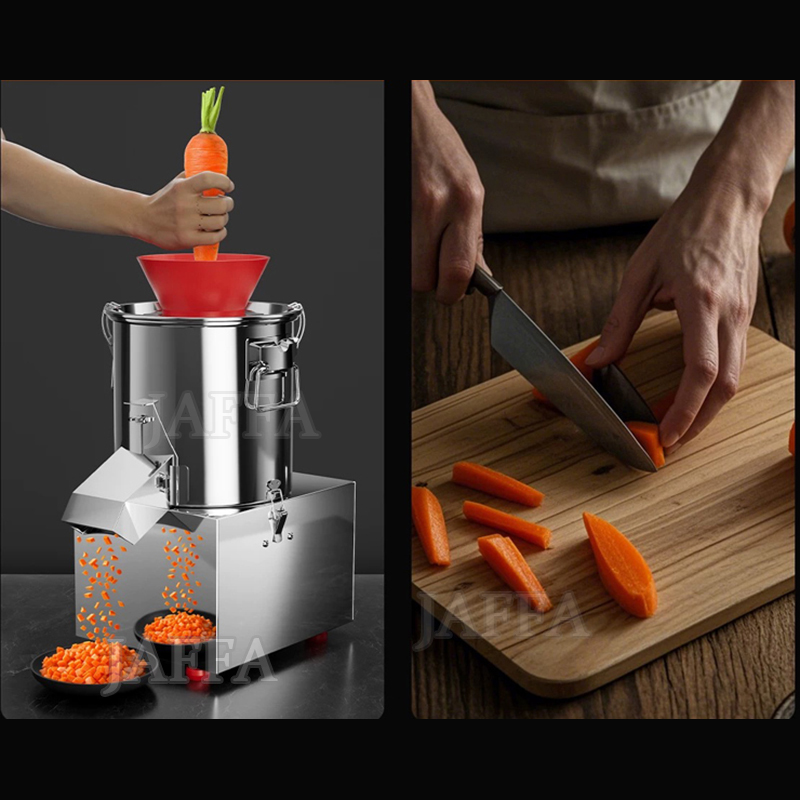 Baby Food Vegetables - Tritacarne Elettrico in Acciaio Inox 304,