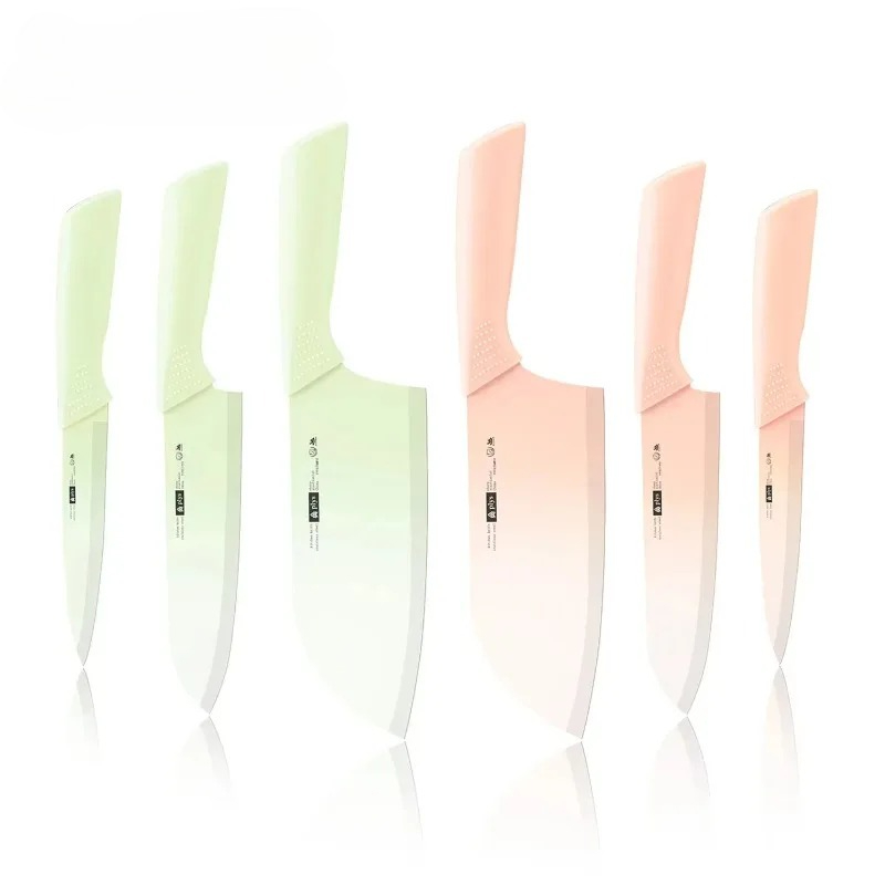 Baby Food Knife Set - Set di 3 Coltelli da Chef