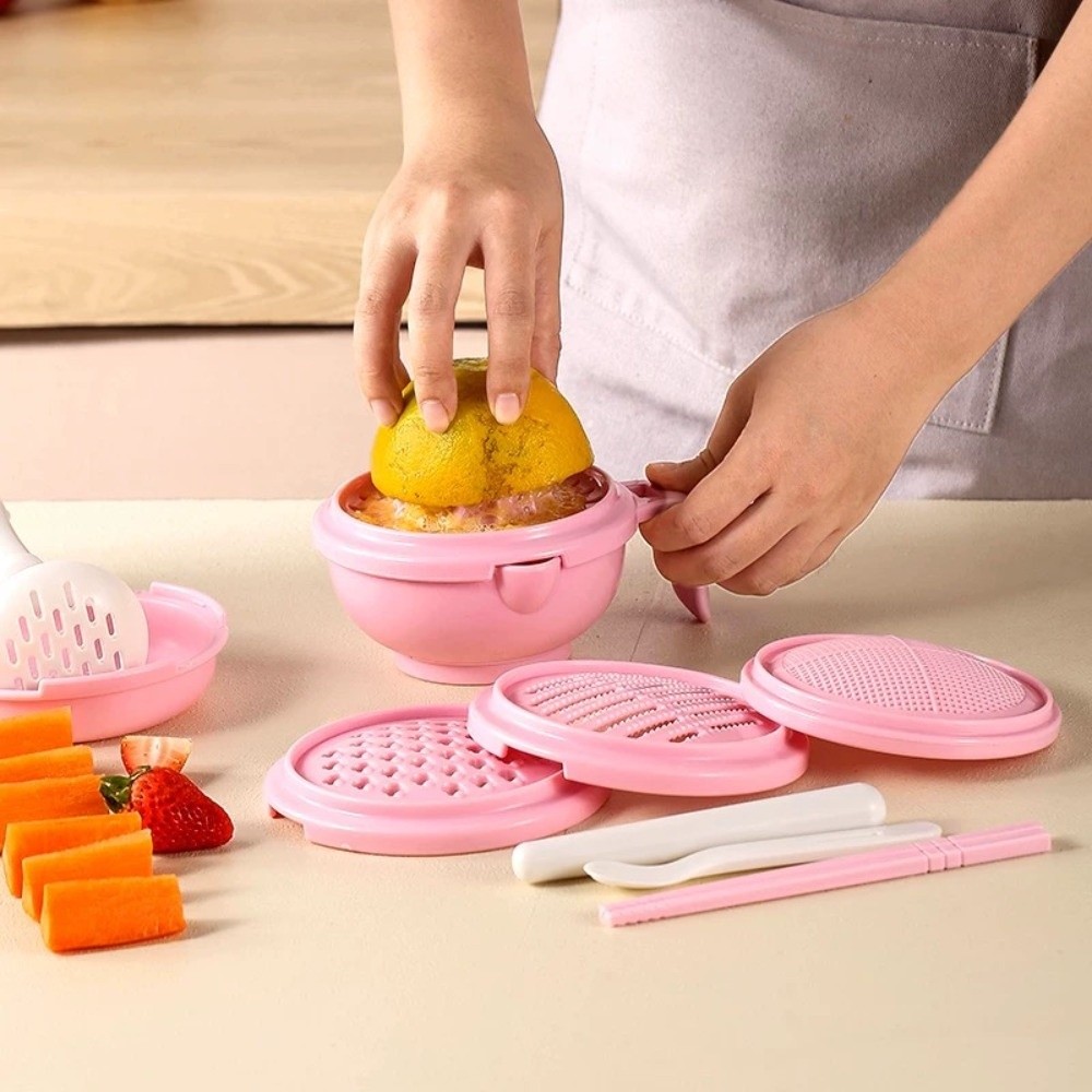 Baby Food Vegetables - Ciotola per macinare alimenti per bambini