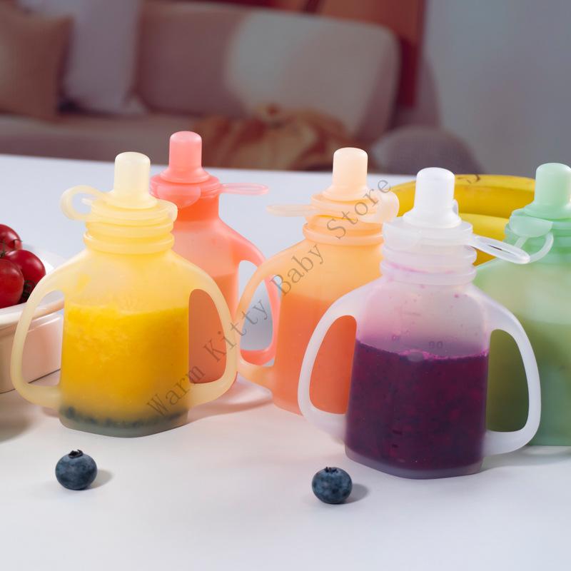 Baby Food Vegetables - XXFE Custodia per alimenti per bambini