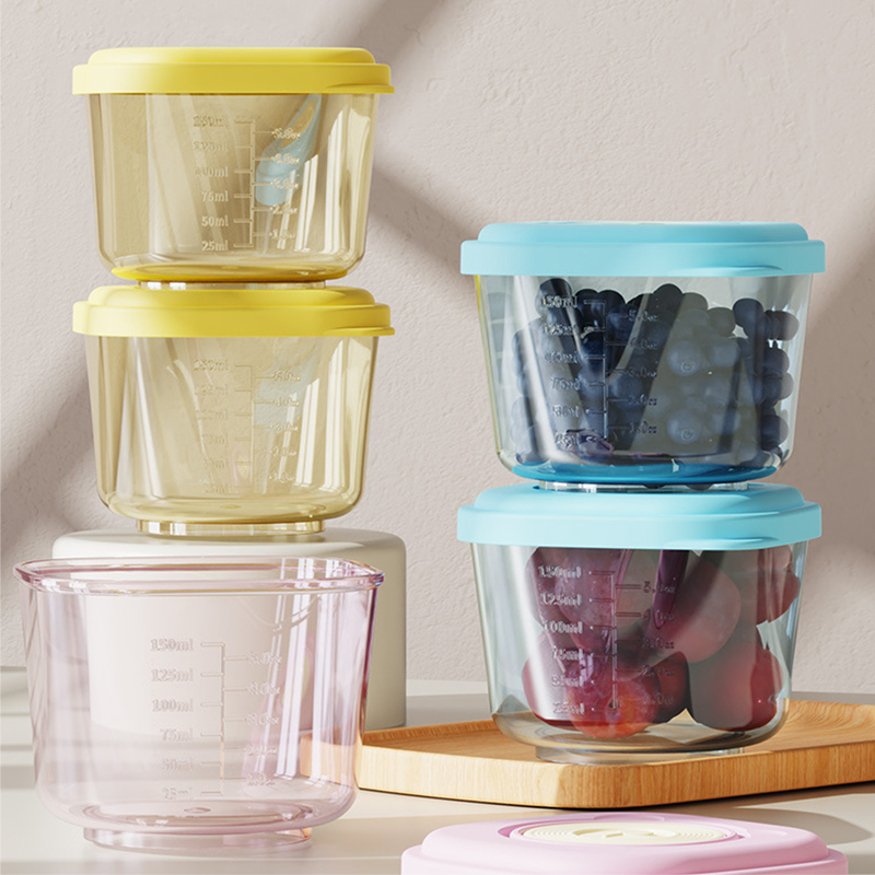 Baby Food Organizer - Contenitori per alimenti per bambini da