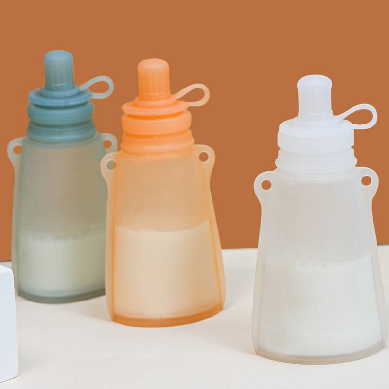 Baby Food Nutrition - Sacchetto Portatile per Conservazione Latte per