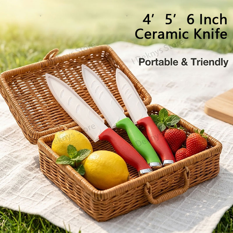 Baby Food Knife Set - Set di Coltelli da Cucina in