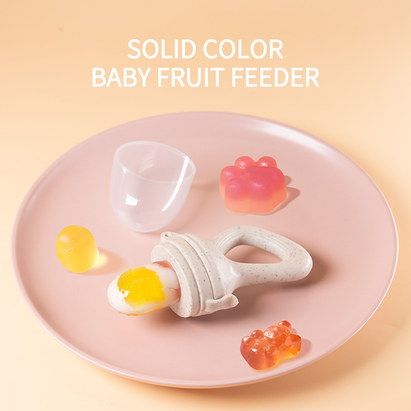Baby Food Vegetables - 1 Pc Baby Fruit Feeder integratore
