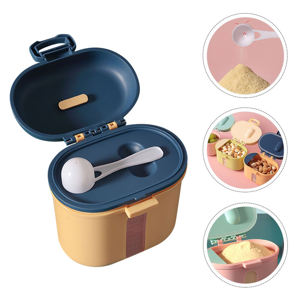 Food Box Baby - 1 set di contenitori portatili per