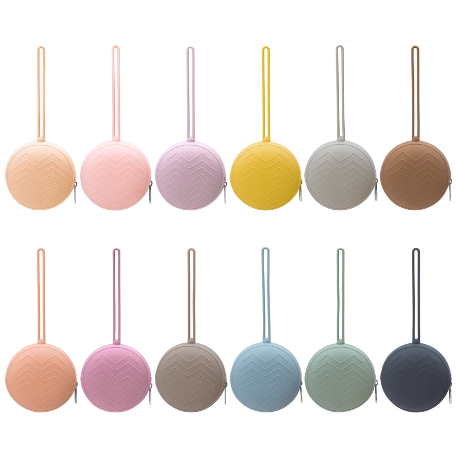 Baby Food Organizer - Silicone morbido per uso alimentare per