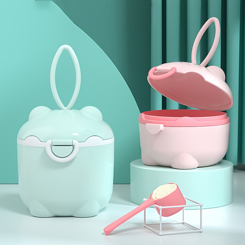 Baby Food Organizer - Scatola portatile per latte in polvere