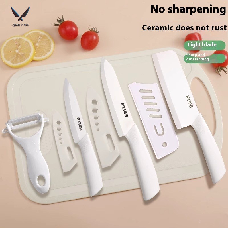Baby Food Knife Set - set di coltelli da cucina, utensili