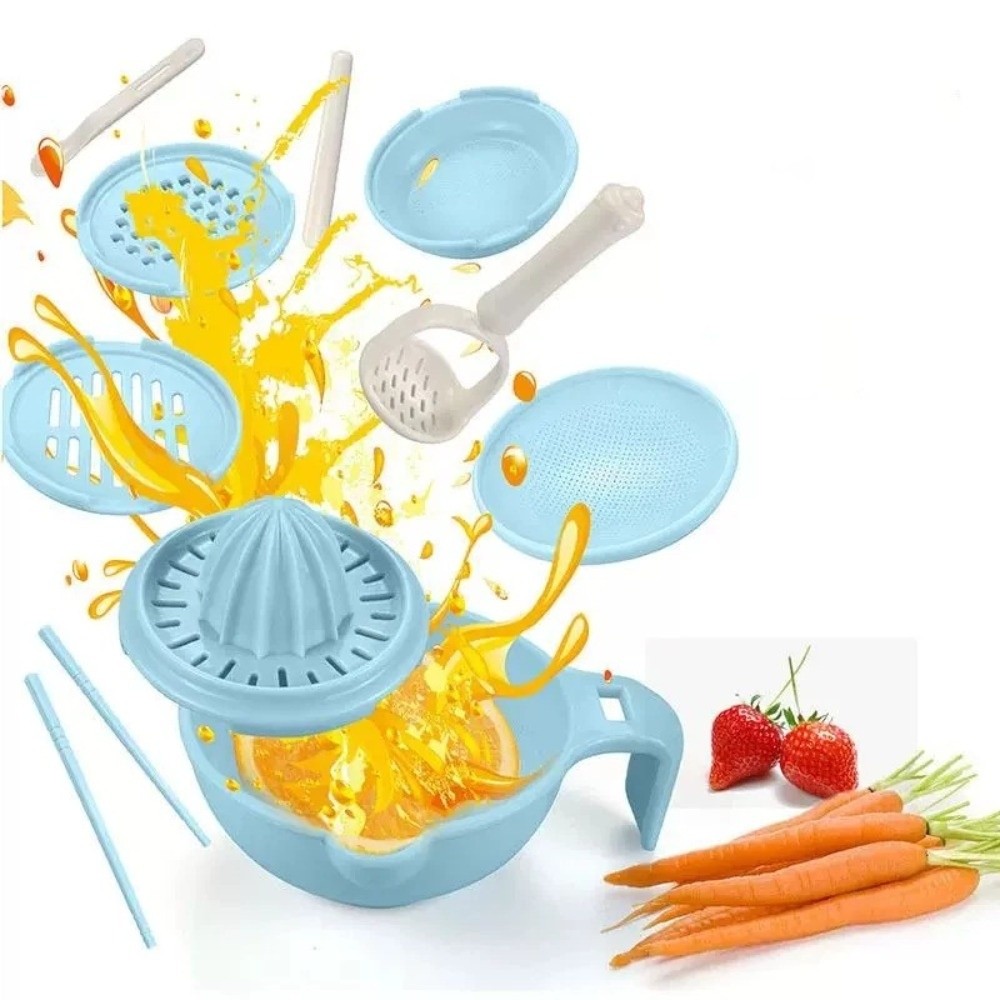 Baby Food Vegetables - Ciotola per macinare alimenti per bambini