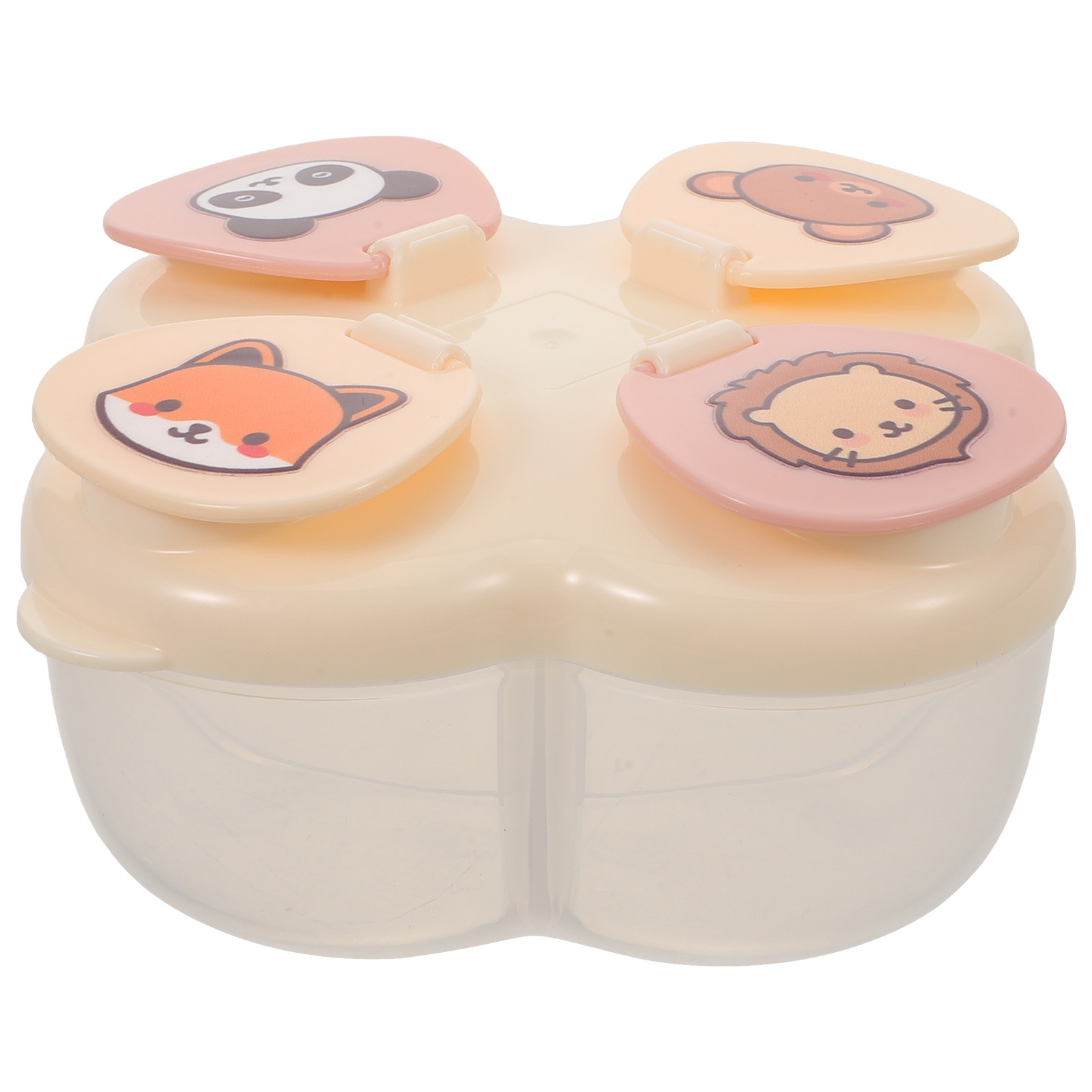 Food Box Baby - Contenitore Portatile per Latte in Polvere