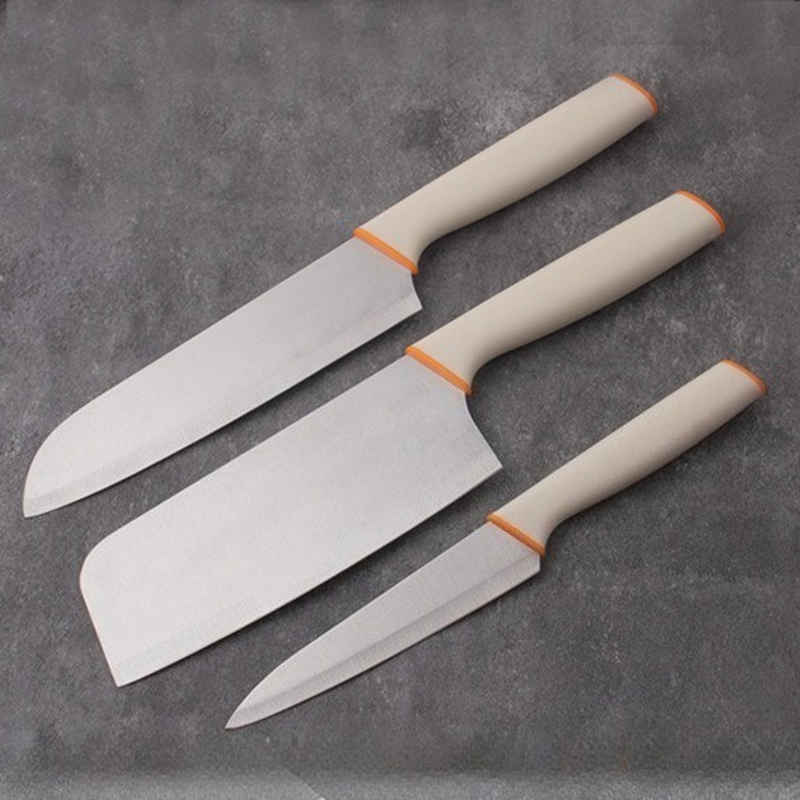 Baby Food Knife Set - Set di coltelli da cucina in