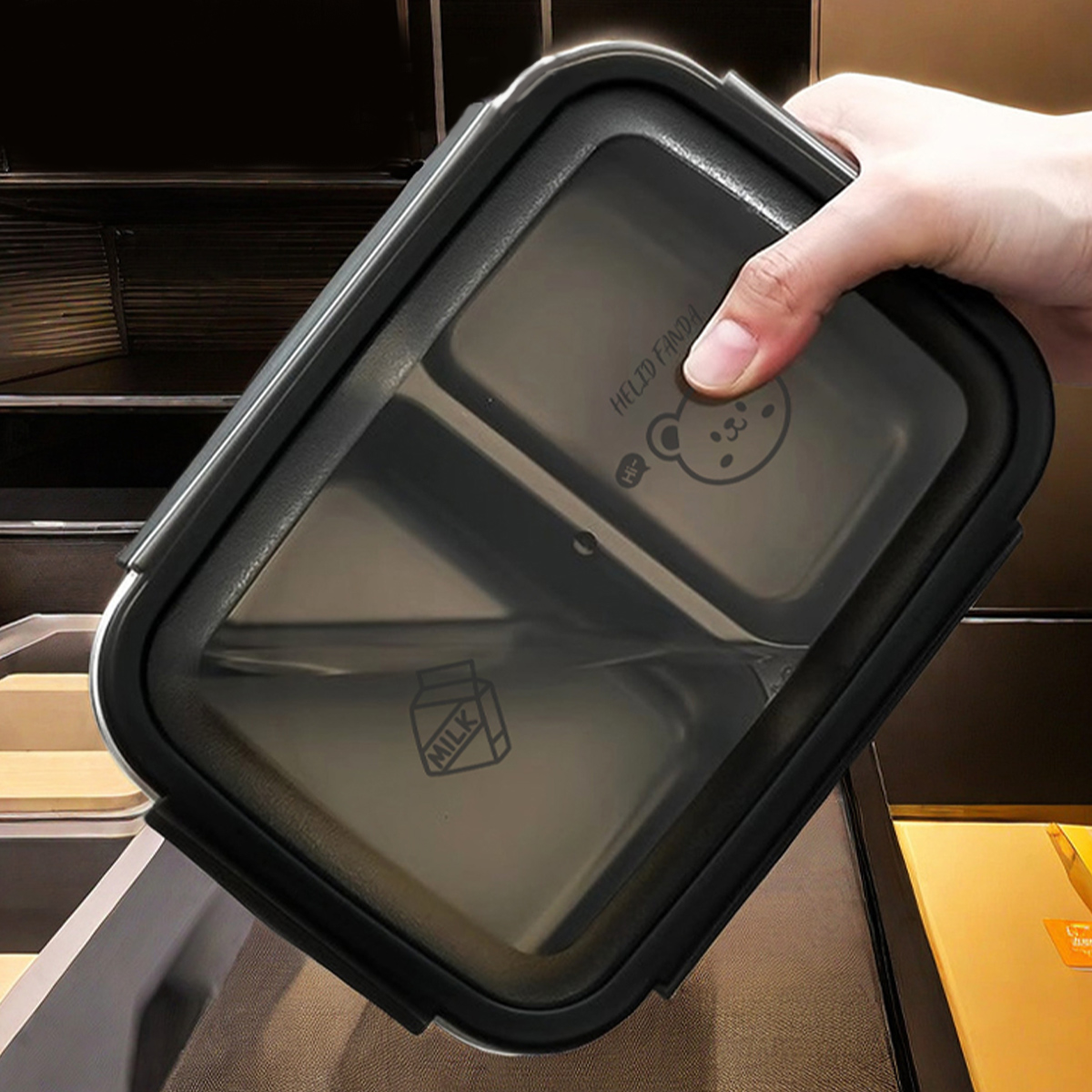 WORTHBUY 2/3 Griglie 304 Lunch - Baby Food Organizer recensione e prezzo
