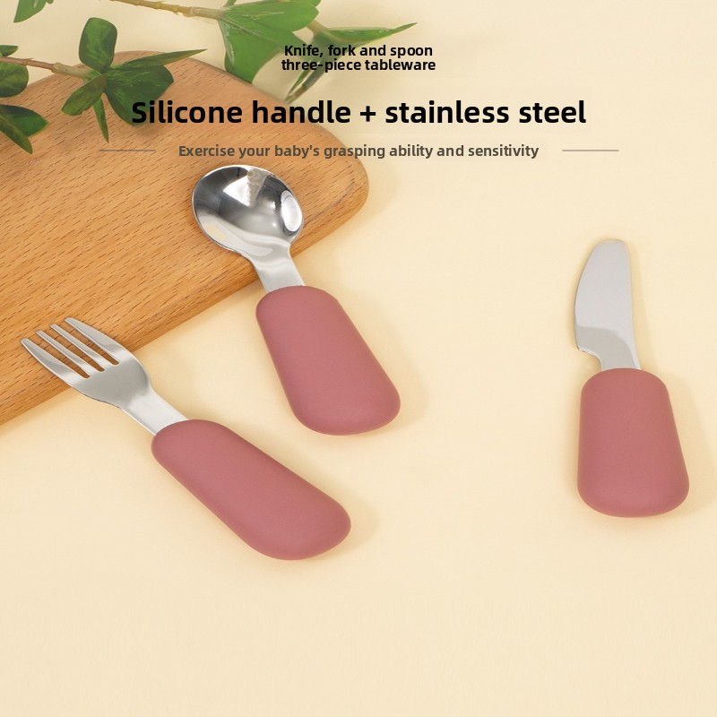 Set di stoviglie per bambini i - Baby Food Knife Set recensione e prezzo