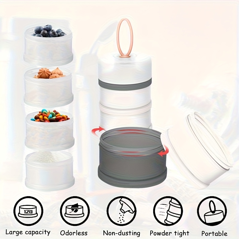 Contenitore per latte in polve - Baby Food Nutrition recensione e prezzo