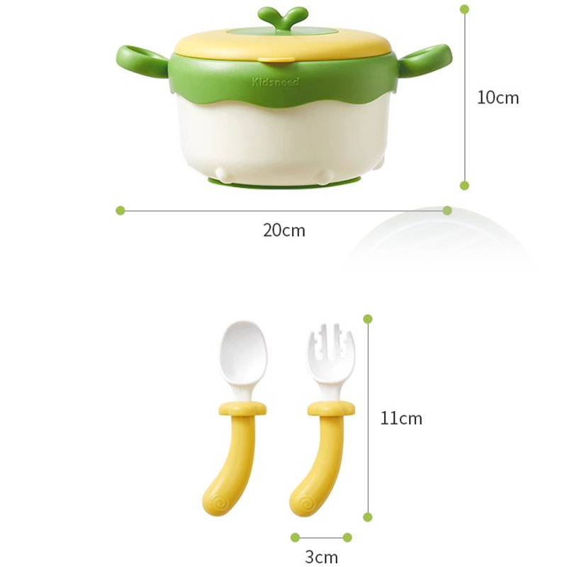 Ciotola per alimenti per bambi - Food Box Baby recensione e prezzo