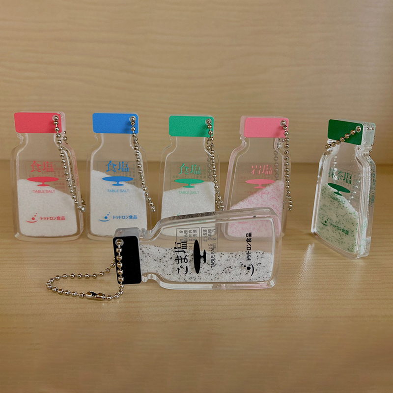 Giocattolo in Capsula Gashapon - First Food Jar recensione e prezzo