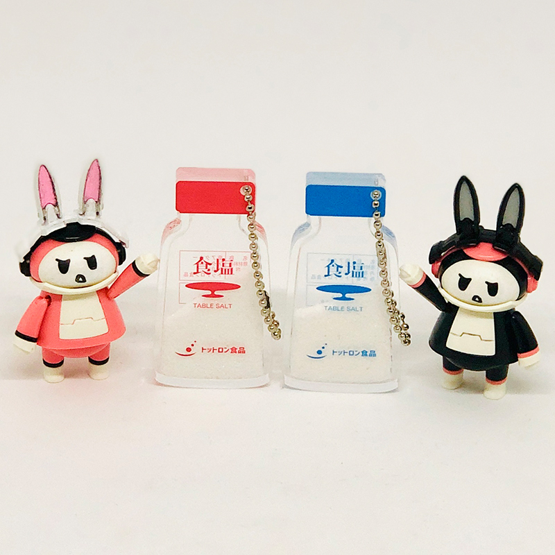 Giocattolo in Capsula Gashapon - First Food Jar recensione e prezzo