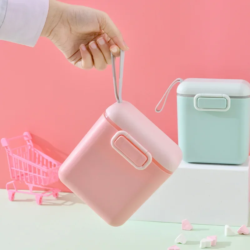 Contenitore Portatile per Latt - Food Box Baby recensione e prezzo