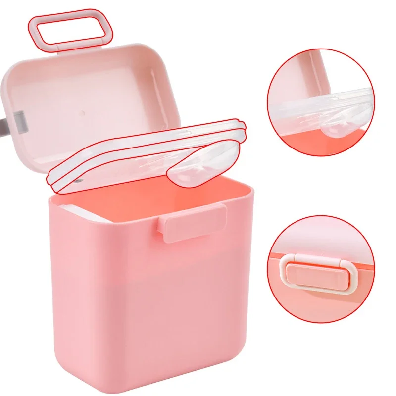 Contenitore Portatile per Latt - Food Box Baby recensione e prezzo