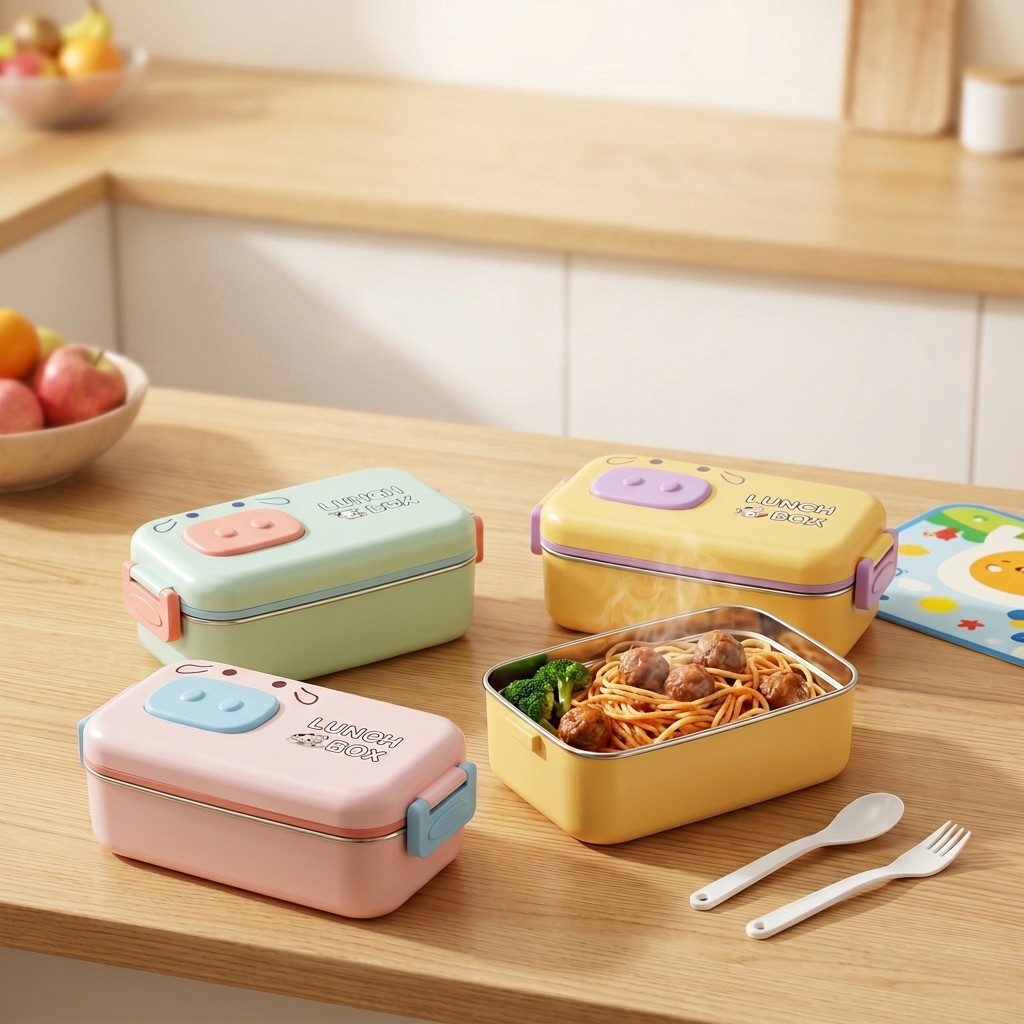 Contenitore per Alimenti in Ac - Baby Food Organizer recensione e prezzo