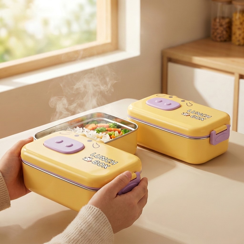 Contenitore per Alimenti in Ac - Baby Food Organizer recensione e prezzo
