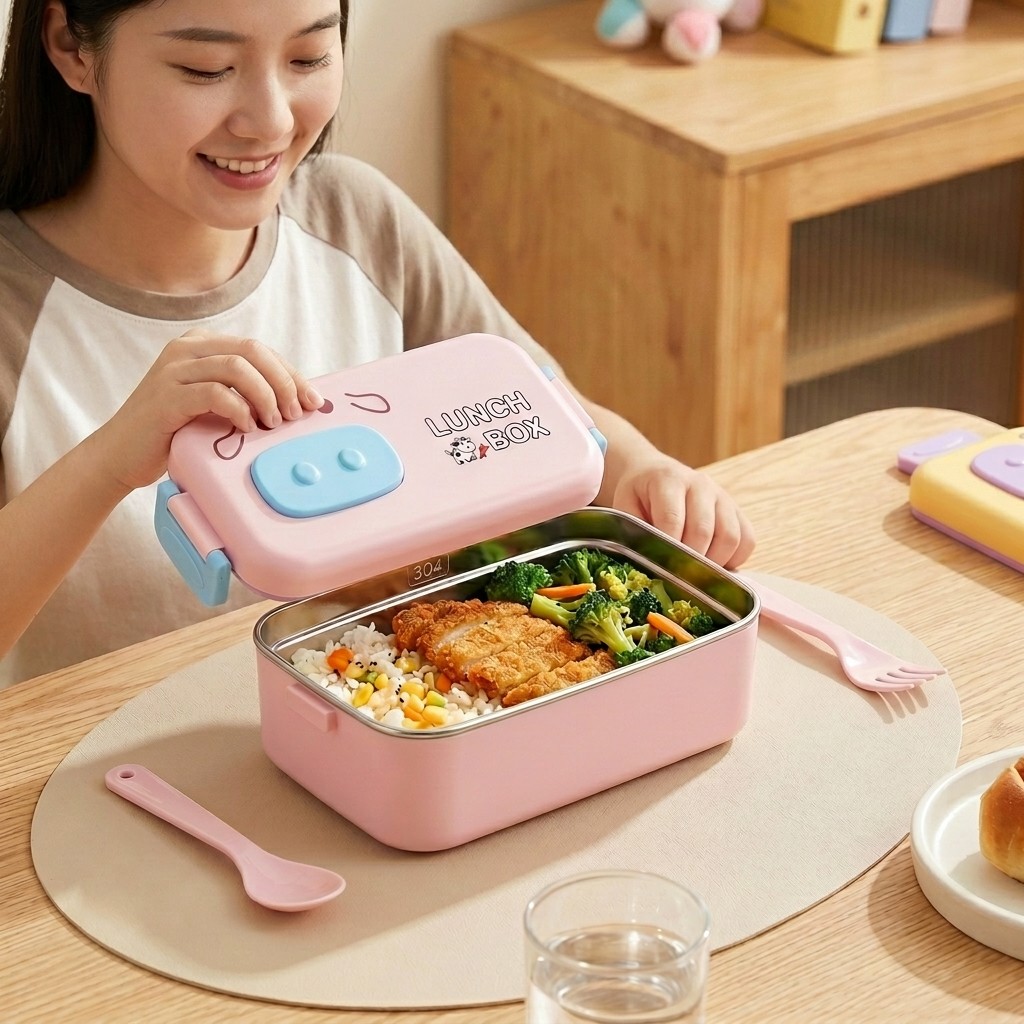Contenitore per Alimenti in Ac - Baby Food Organizer recensione e prezzo