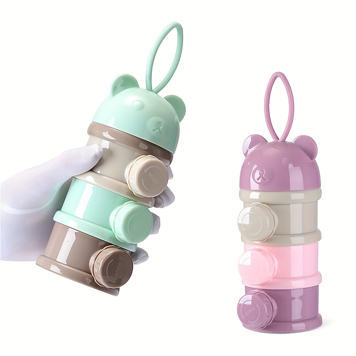 Contenitore per latte in polve - Baby Food Organizer recensione e prezzo
