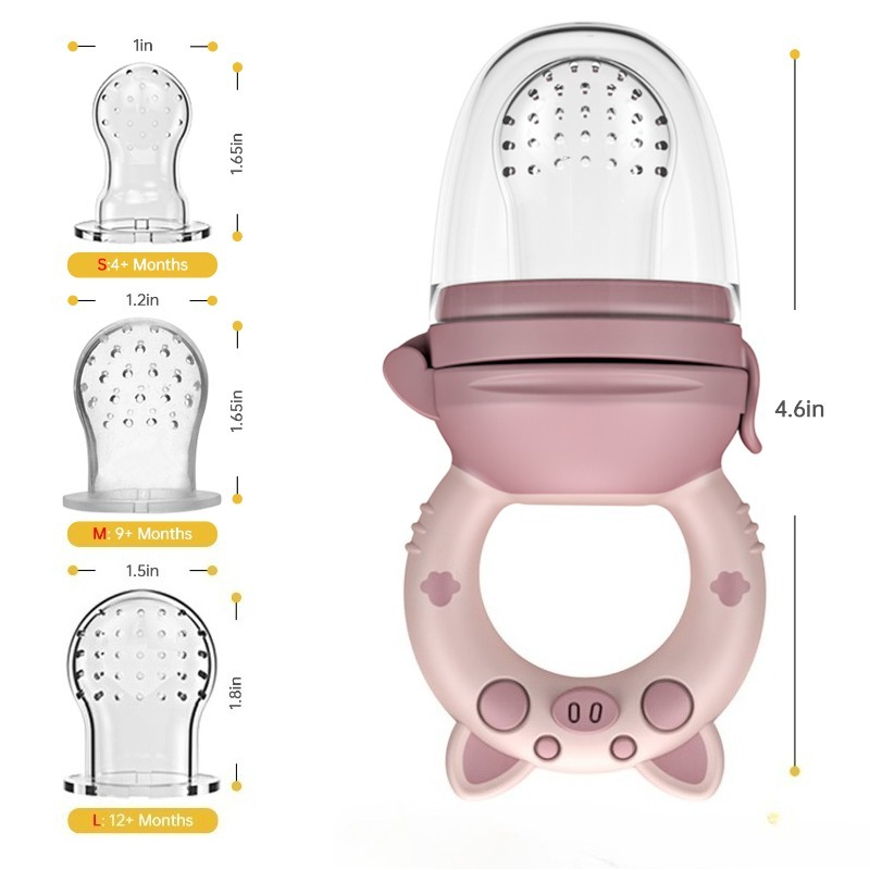 Utensili per la pappa di frutt - Baby Food Eating recensione e prezzo