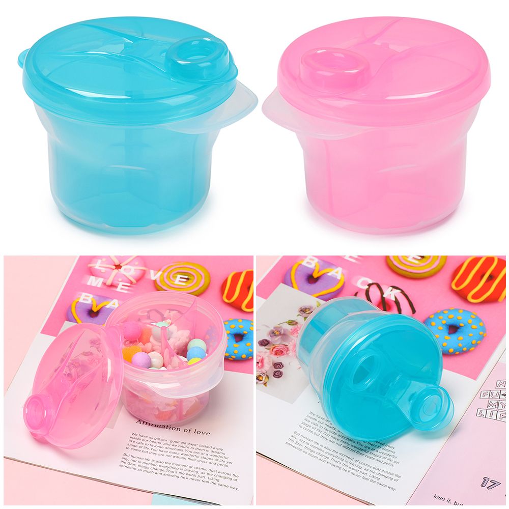 Contenitore per formula a 3 do - Baby Food Organizer recensione e prezzo