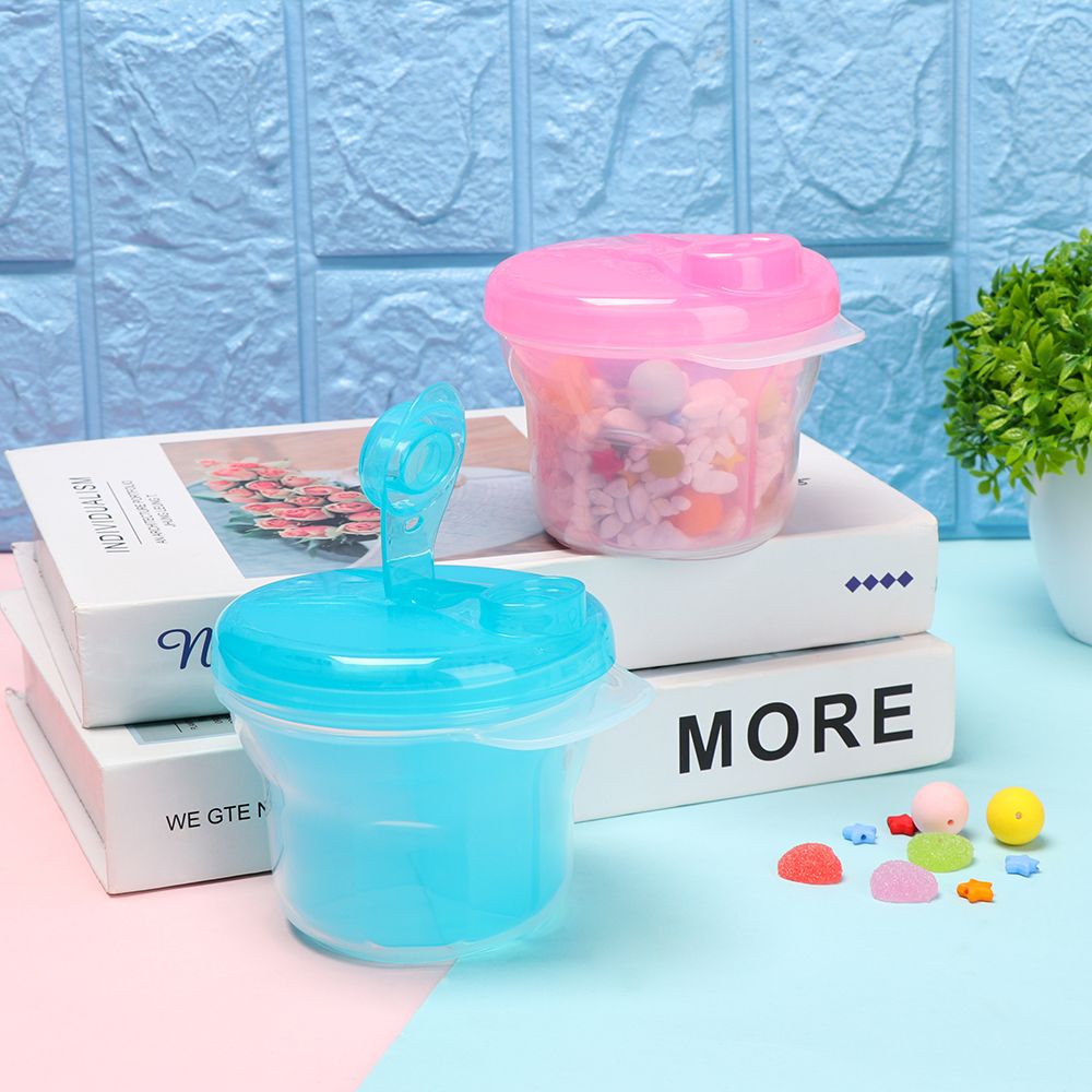 Contenitore per formula a 3 do - Baby Food Organizer recensione e prezzo