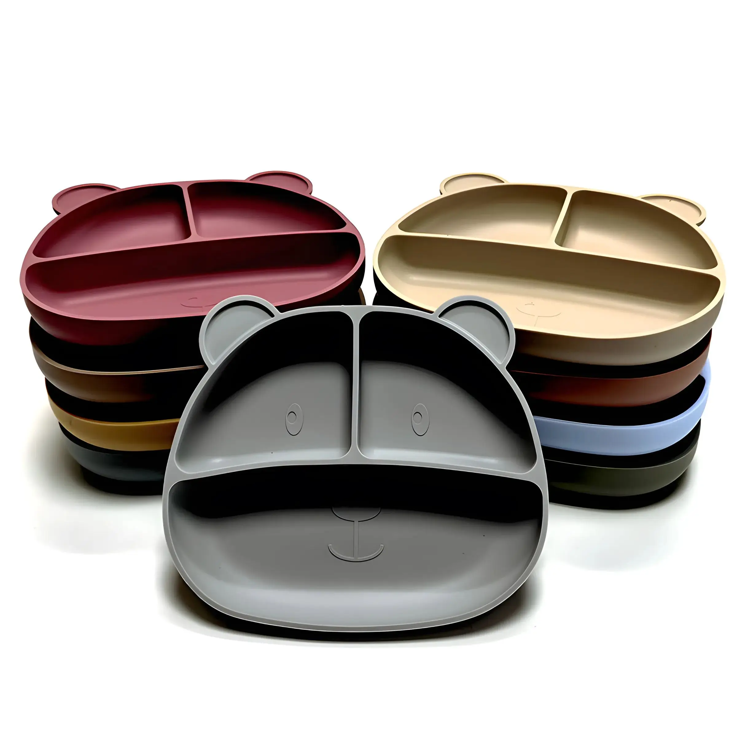 Vassoio per la cena in Silicon - Baby Food Nutrition recensione e prezzo