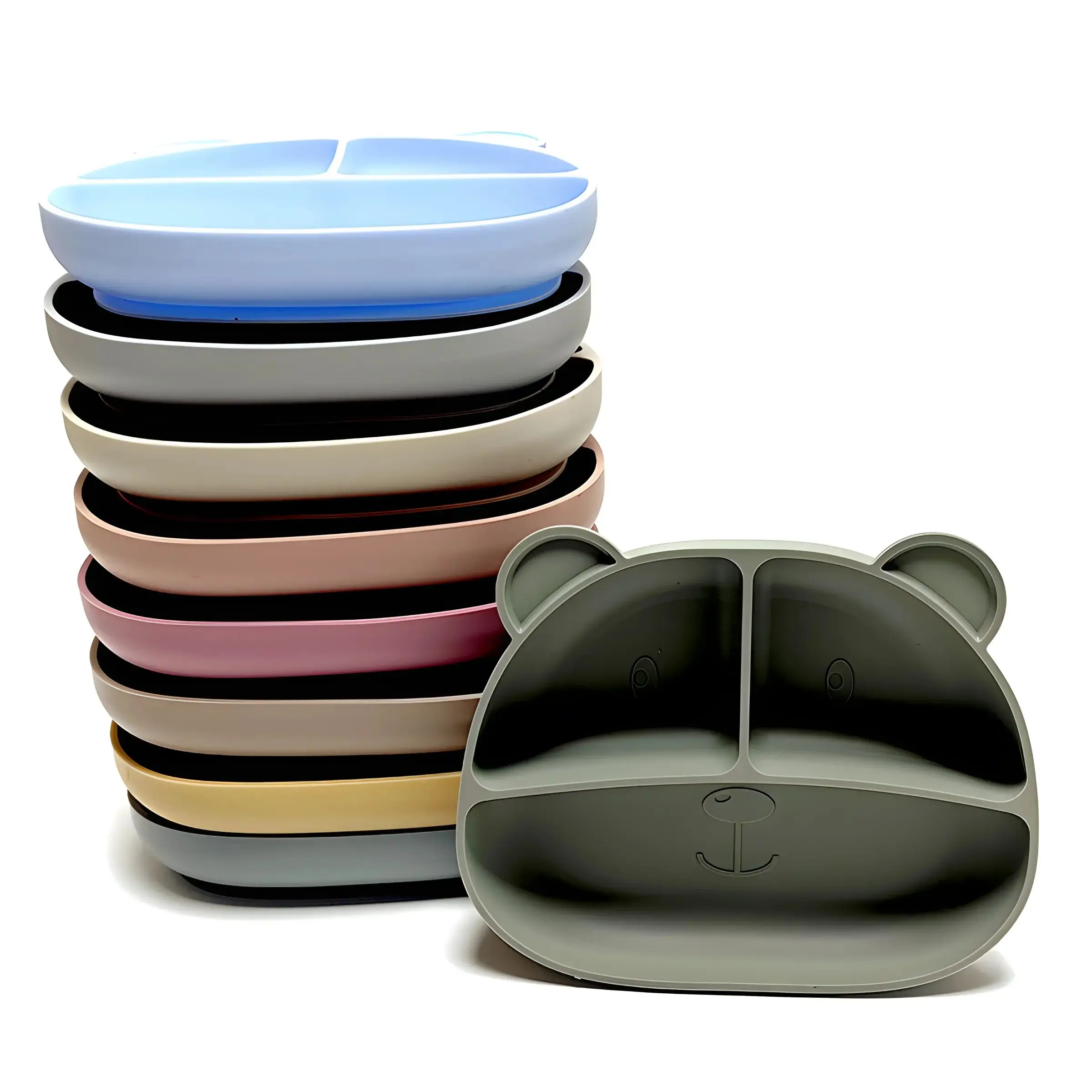 Vassoio per la cena in Silicon - Baby Food Nutrition recensione e prezzo