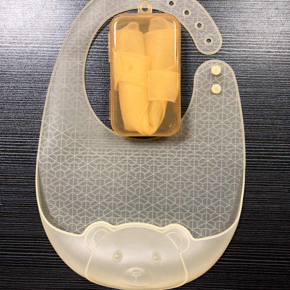 Bavaglino per mangiare il bamb - Baby Food Eating recensione e prezzo