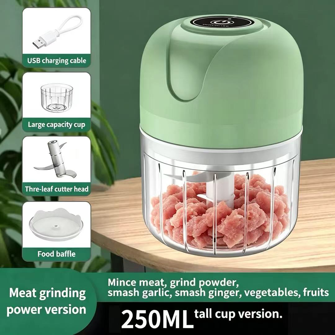Tritatutto Elettrico Ricaricab - Baby Food Vegetables recensione e prezzo