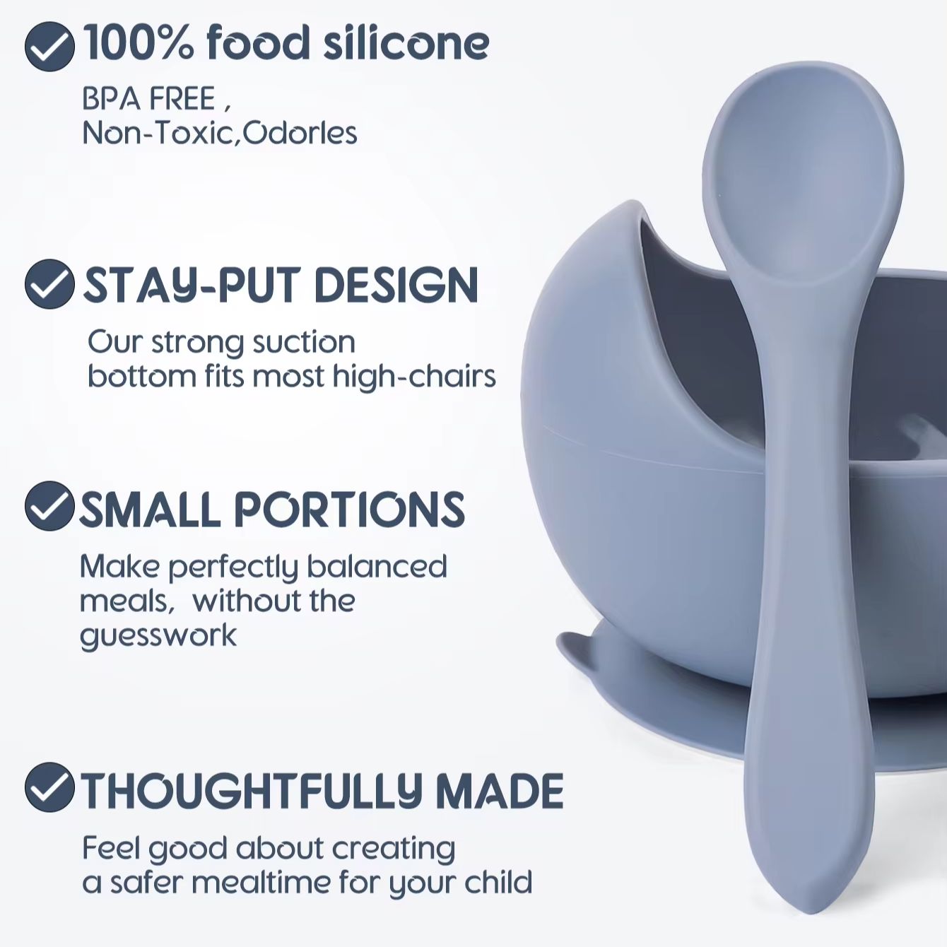 Stoviglie per l'alimentazione  - Baby Food Eating recensione e prezzo