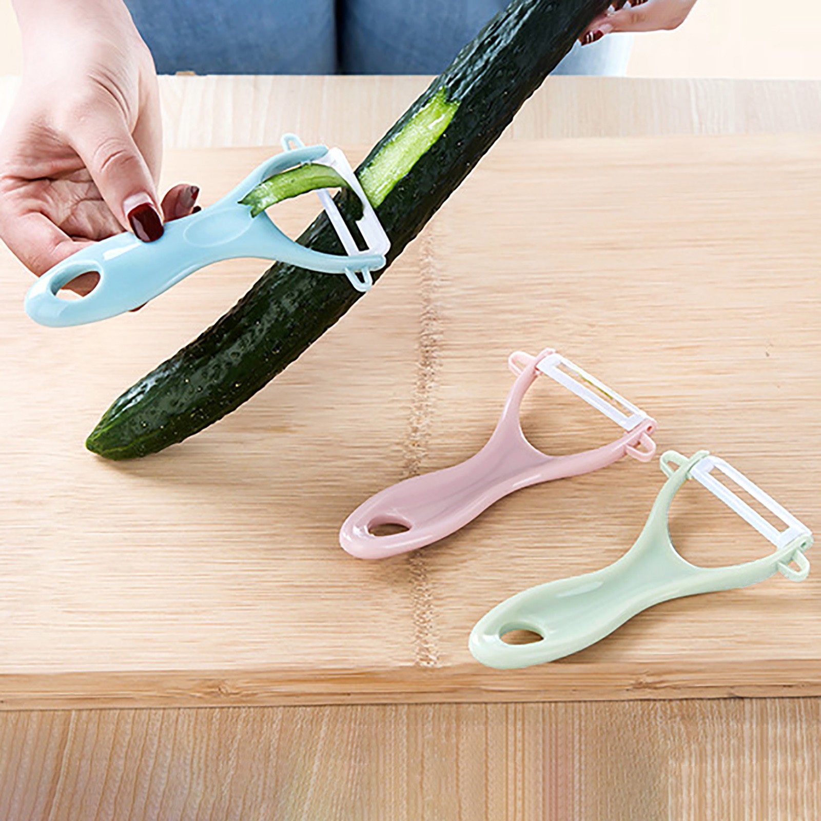 Pelapatate creativo in ceramic - Baby Food Vegetables recensione e prezzo