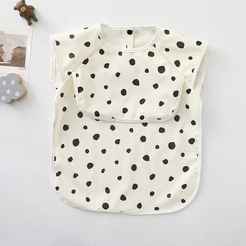 Bavaglini senza maniche per ba - Baby Food Apron recensione e prezzo