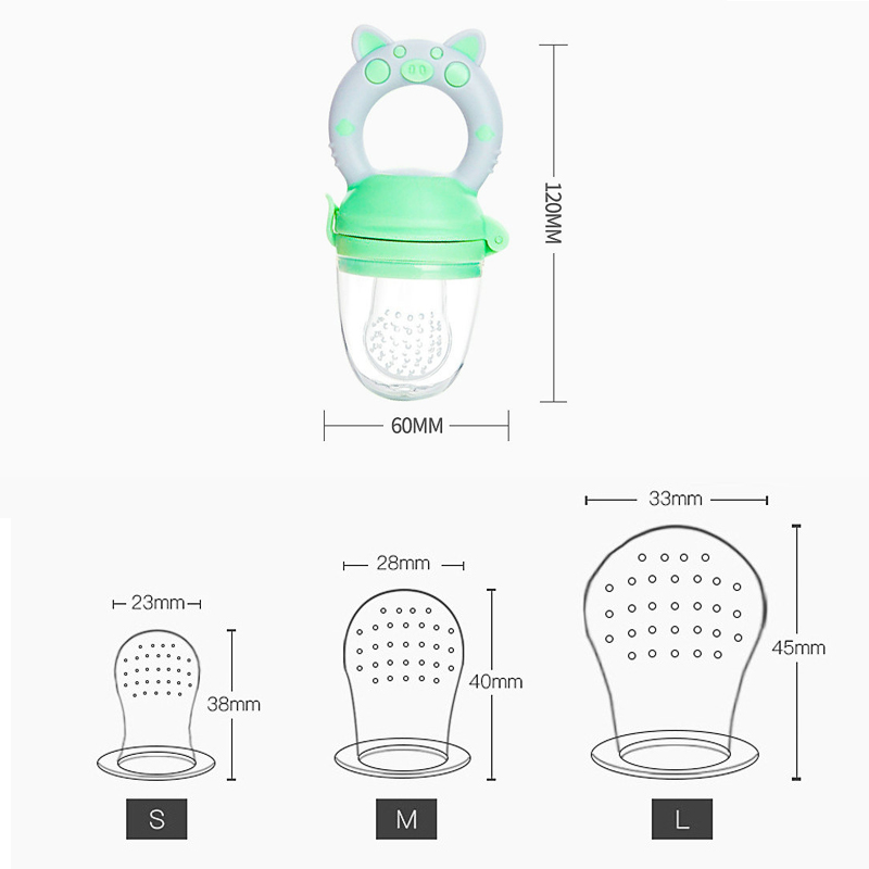 Set da 4 Pezzi: Alimentatore i - Baby Food Vegetables recensione e prezzo