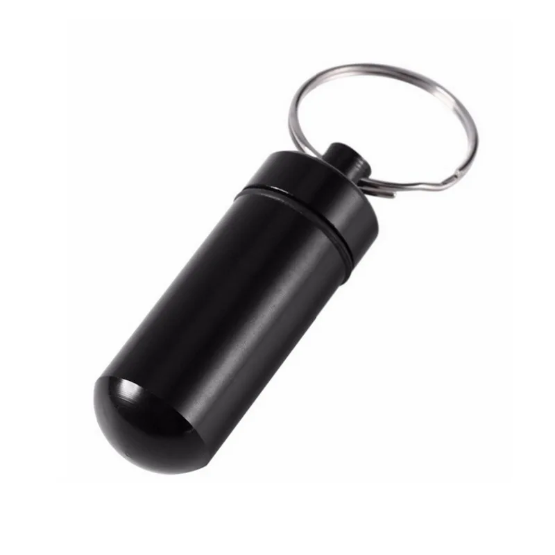 Portapillole in alluminio impe - First Food Jar recensione e prezzo
