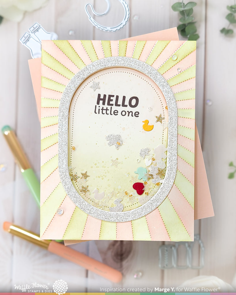 July 2026 Windows Postage Coll - Food Box Baby recensione e prezzo