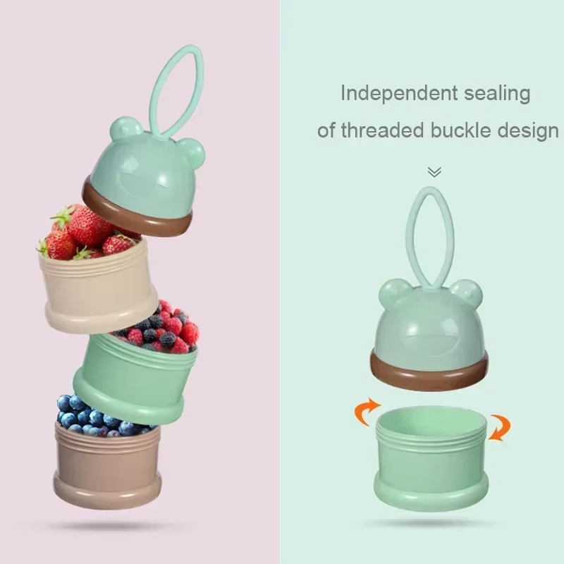 Scatola per latte in polvere c - Baby Food Eating recensione e prezzo