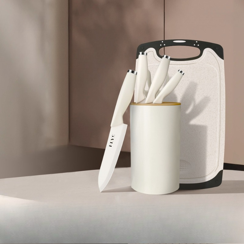 Set di coltelli in ceramica e  - Baby Food Knife Set recensione e prezzo