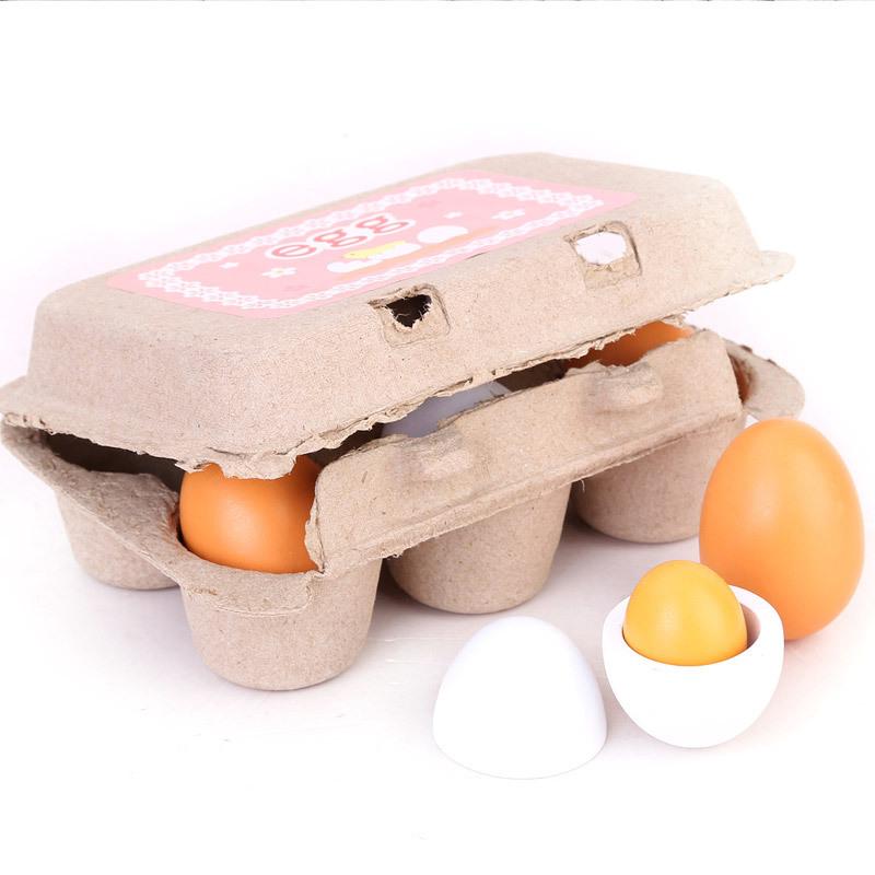 6 pezzi da cucina uova artific - Baby Food Egg recensione e prezzo