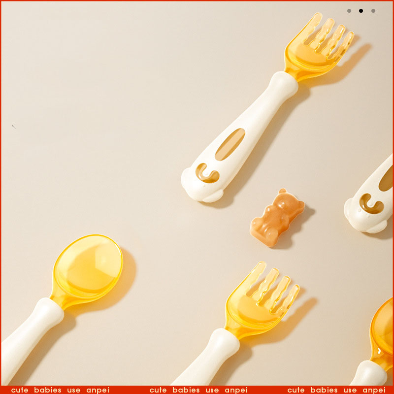 Forchetta cucchiaio per bambin - Baby Food Eating recensione e prezzo