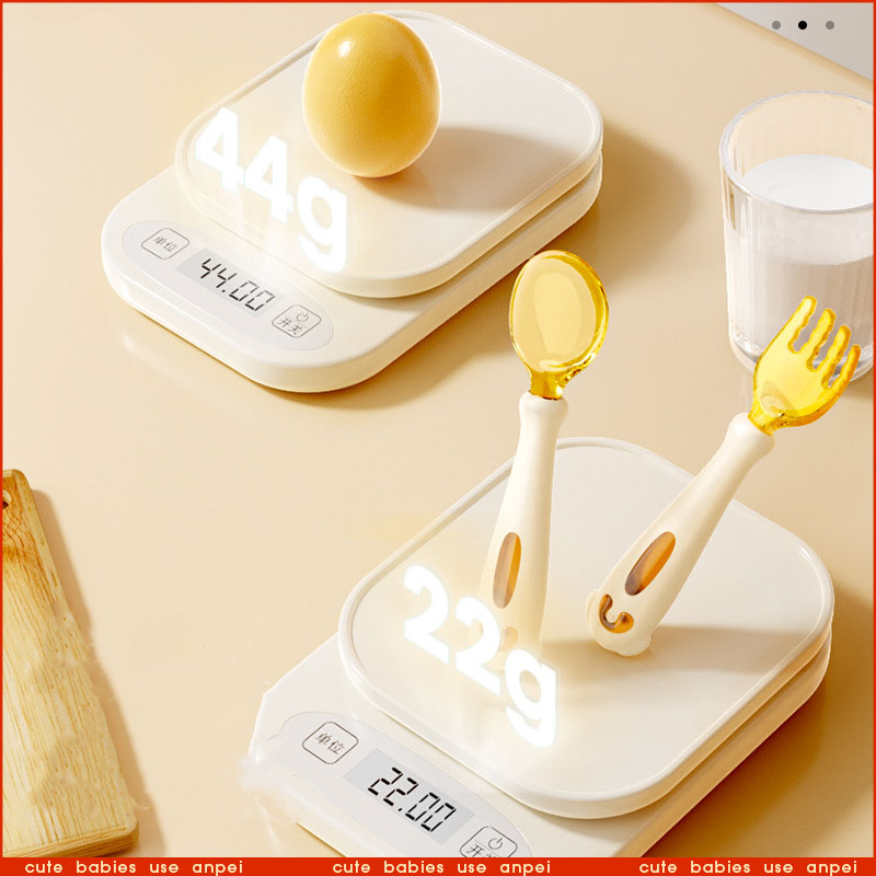 Forchetta cucchiaio per bambin - Baby Food Eating recensione e prezzo