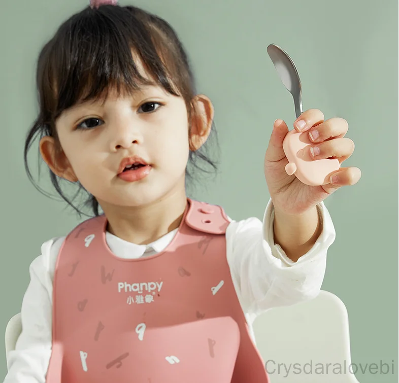 1 setElefante Set forchetta cu - Baby Food Knife Set recensione e prezzo