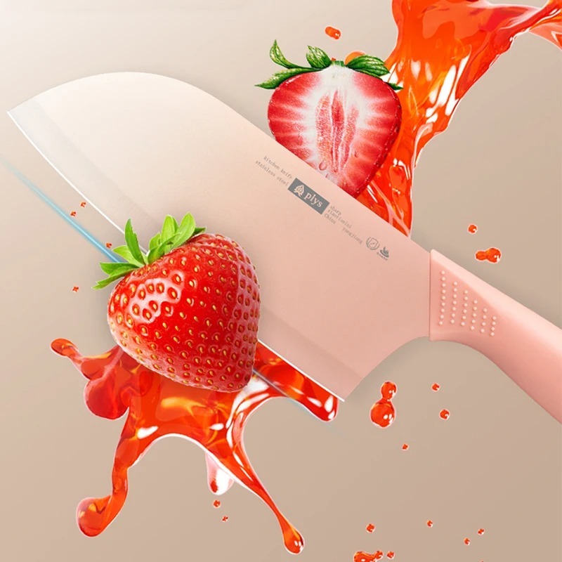 Set di 3 Coltelli da Chef in A - Baby Food Knife Set recensione e prezzo