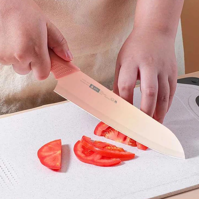 Set di 3 Coltelli da Chef in A - Baby Food Knife Set recensione e prezzo